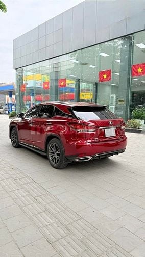 Bán Lexus RX350 sản xuất 2020, lăn bánh hơn 4 vạn Km.