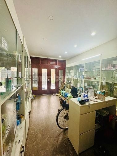 Bán nhà phân lô ngõ 93 Hoàng Văn Thái,ngõ ô tô kinh doanh, giá 15,5 tỷ