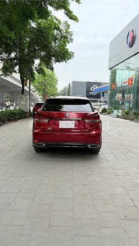 Bán Lexus RX350 sản xuất 2020, lăn bánh hơn 4 vạn Km.