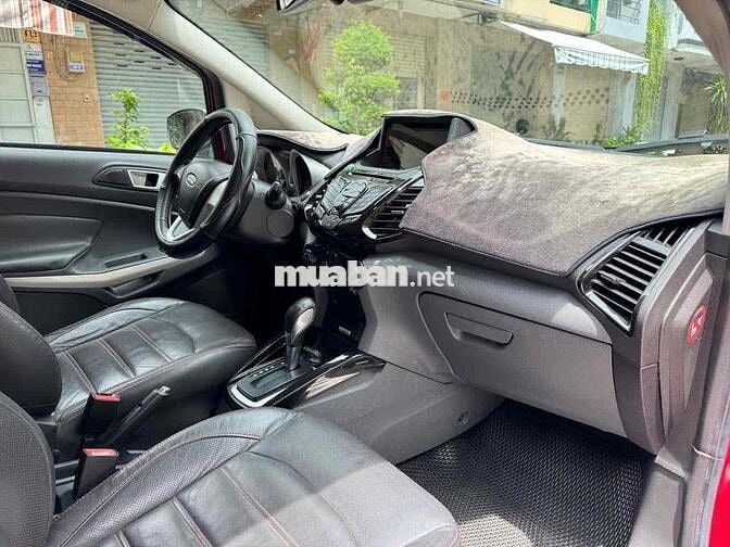 Ford EcoSport 2016 chủ đi kỹ-Giá thương lượng