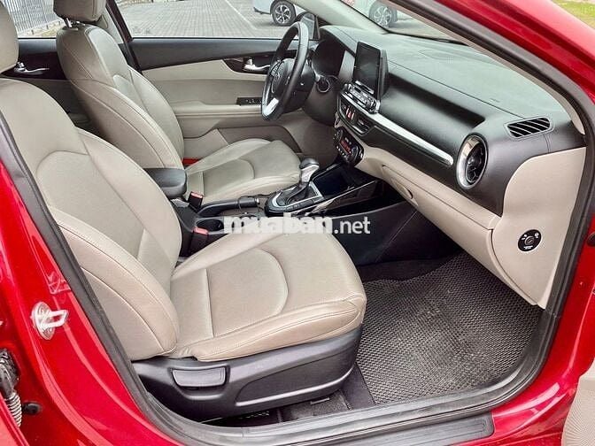 KIA CERATO 1.6 AT LUXURY 2020 - Đỏ phong thuỷ