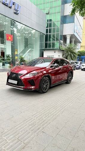 Bán Lexus RX350 sản xuất 2020, lăn bánh hơn 4 vạn Km.
