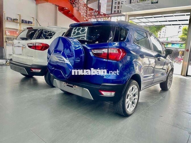 Bộ đôi Ford EcoSport Titanium 2019 & 2020 giá tốt