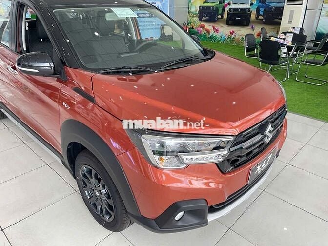 Suzuki XL 7 2024 Hybrid xả kho, 167 triệu lấy xe
