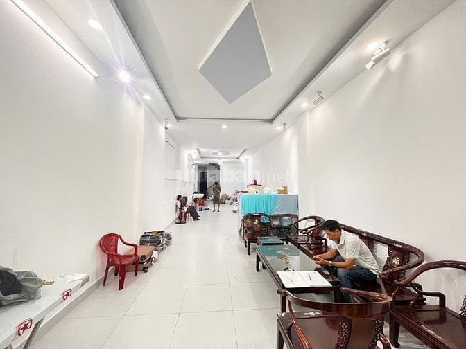 [HOT - Cực Rẻ] HXH Lạc Long Quân, Phường 10, Tân Bình - 125m2 - 12 Tỷ