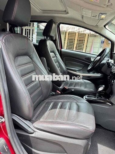 Ford EcoSport 2016 chủ đi kỹ-Giá thương lượng