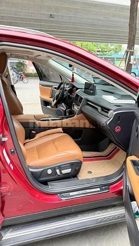 Bán Lexus RX350 sản xuất 2020, lăn bánh hơn 4 vạn Km.