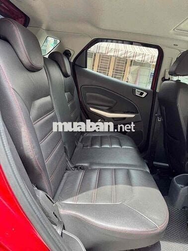 Ford EcoSport 2016 chủ đi kỹ-Giá thương lượng