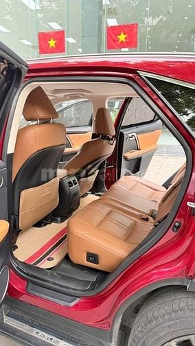 Bán Lexus RX350 sản xuất 2020, lăn bánh hơn 4 vạn Km.