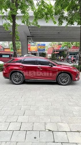 Bán Lexus RX350 sản xuất 2020, lăn bánh hơn 4 vạn Km.