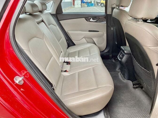 KIA CERATO 1.6 AT LUXURY 2020 - Đỏ phong thuỷ