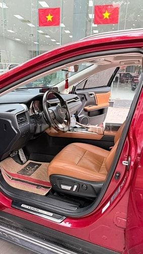 Bán Lexus RX350 sản xuất 2020, lăn bánh hơn 4 vạn Km.