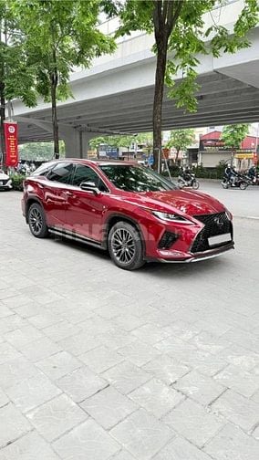 Bán Lexus RX350 sản xuất 2020, lăn bánh hơn 4 vạn Km.