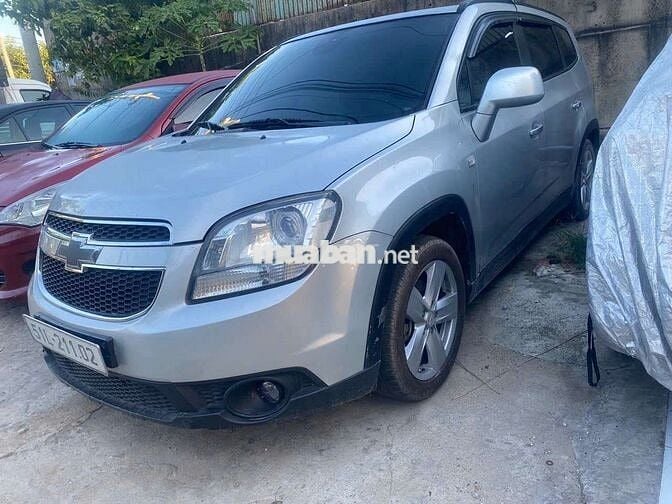Chevrolet Orlando 2012 LTZ 1.8 - 170000 km