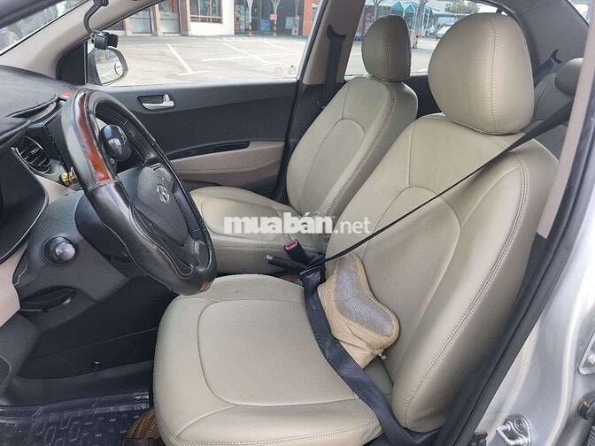 Hyundai Grand i10 2018 Sedan 1.2 MT - 127000 km