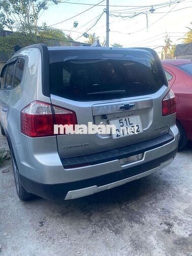 Chevrolet Orlando 2012 LTZ 1.8 - 170000 km