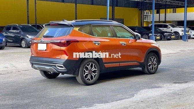 Kia Seltos 1.4 Premium Xe Gia Đình Chuẩn Đẹp có BH