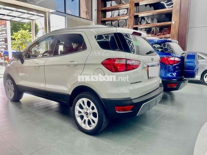 Bộ đôi Ford EcoSport Titanium 2019 & 2020 giá tốt