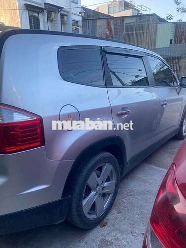 Chevrolet Orlando 2012 LTZ 1.8 - 170000 km
