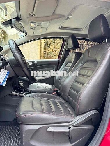 Ford EcoSport 2016 chủ đi kỹ-Giá thương lượng