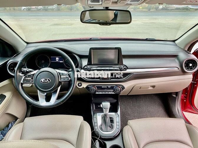 KIA CERATO 1.6 AT LUXURY 2020 - Đỏ phong thuỷ