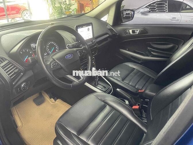Bộ đôi Ford EcoSport Titanium 2019 & 2020 giá tốt