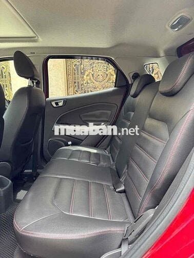 Ford EcoSport 2016 chủ đi kỹ-Giá thương lượng