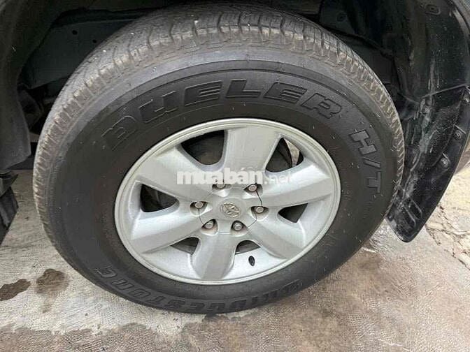 Toyota Fortuner 2010 2.7V 4x4 AT - 199 km