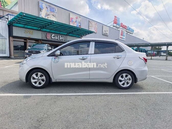 Hyundai Grand i10 2018 Sedan 1.2 MT - 127000 km
