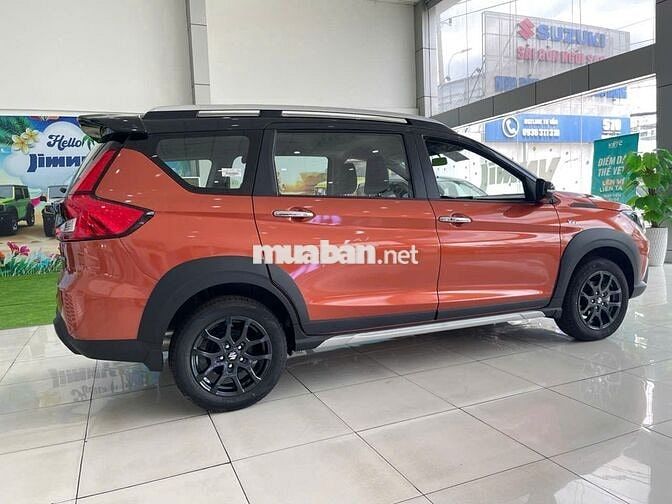 Suzuki XL 7 2024 Hybrid xả kho, 167 triệu lấy xe