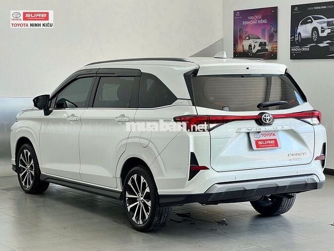 Toyota Veloz Cross Top 2022 - 50.000 km