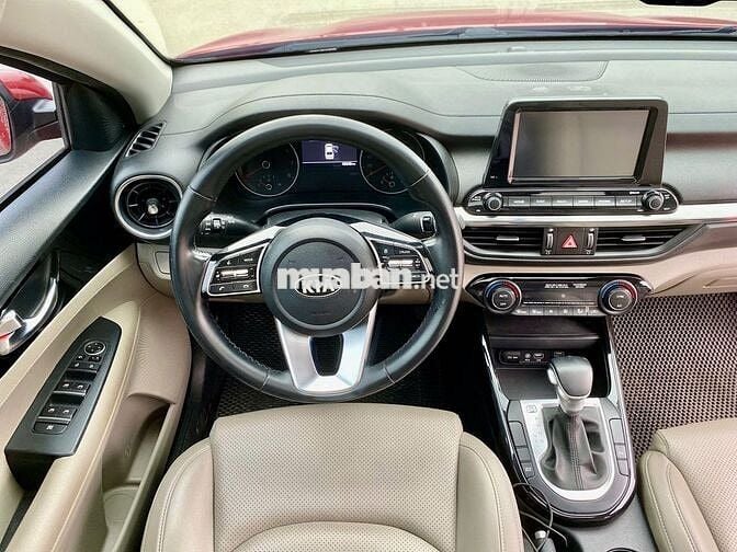 KIA CERATO 1.6 AT LUXURY 2020 - Đỏ phong thuỷ