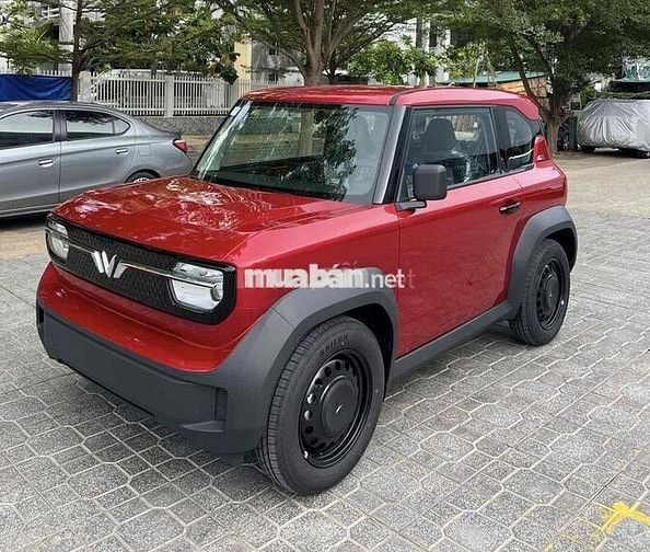 VinFast VF3 hỗ trợ vay 100%