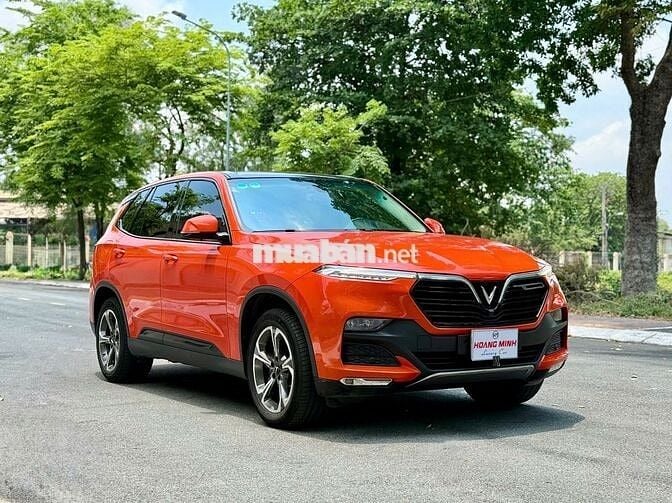 VinFast Lux SA2.0 2019 2.0 AT - 74000 km