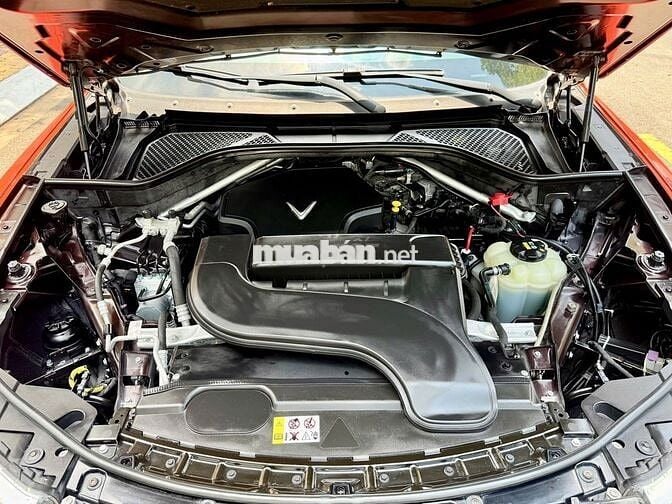 VinFast Lux SA2.0 2019 2.0 AT - 74000 km