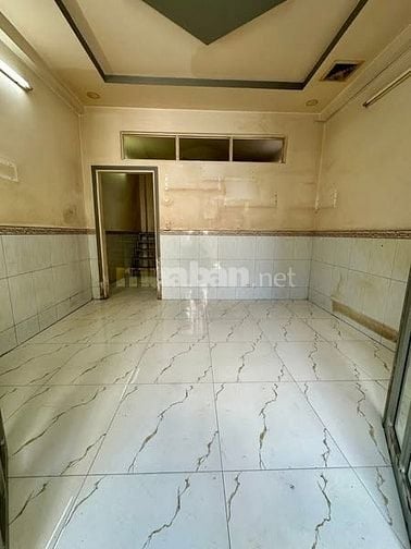 2ty980 nhà P9Q8 3,7 X 7 ( Trệt + lầu ) 2 pn Sổ hồng riêng hẻm thông 
