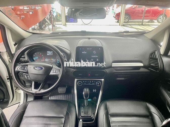 Bộ đôi Ford EcoSport Titanium 2019 & 2020 giá tốt