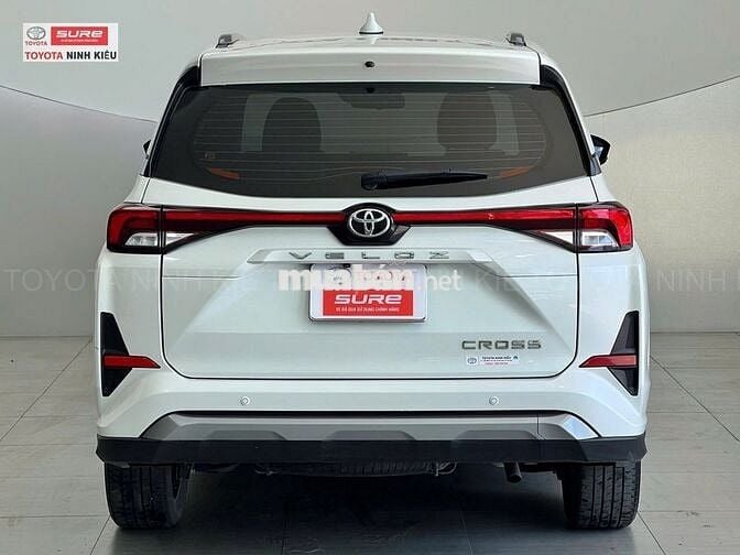 Toyota Veloz Cross Top 2022 - 50.000 km