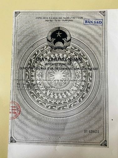 CHÍNH CHỦ CẦN BÁN GẤP NHÀ MẶT TIỀN ĐƯỜNG LỚN NGANG 4 X18,5 