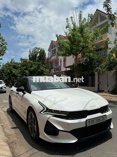 Kia K5 2022 2.5 GT-Line - 68000 km