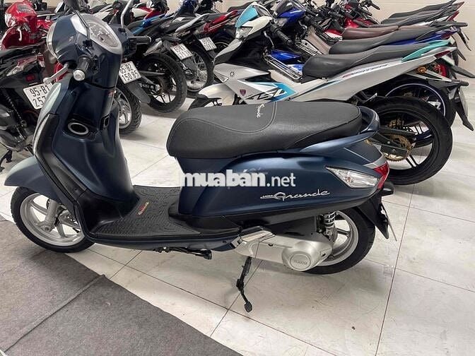 Gande xe zin chuẩn kemg  bs 65