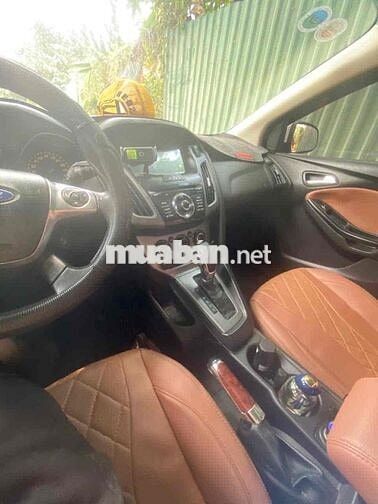 Ford Focus 2014 Trend 1.6 AT - 105000 km
