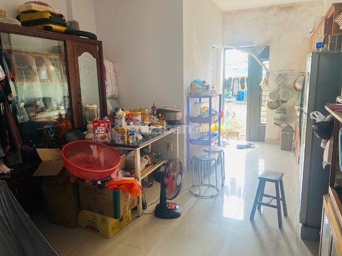 CHÍNH CHỦ CẦN BÁN GẤP NHÀ MẶT TIỀN ĐƯỜNG LỚN NGANG 4 X18,5 