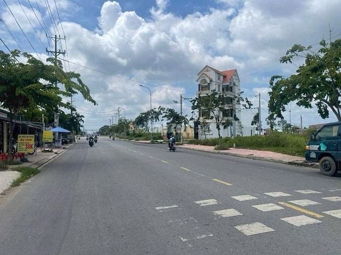 BÁN ĐẤT MT QL50, CẦN ĐƯỚC – SHR – 900TR 103M2 - XÂY DỰNG TỰ DO