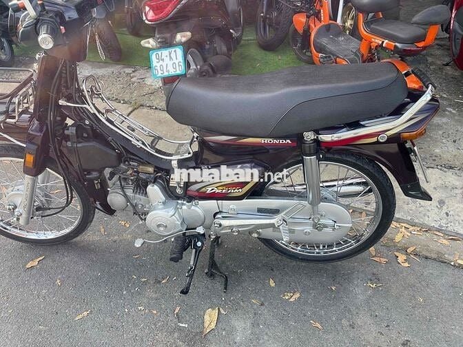 Honda super dream.  xe zin dọn hãng kemg đẹp bs 65