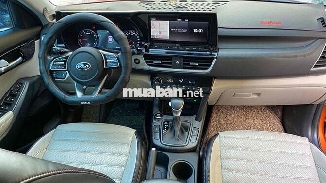 Kia Seltos 1.4 Premium Xe Gia Đình Chuẩn Đẹp có BH