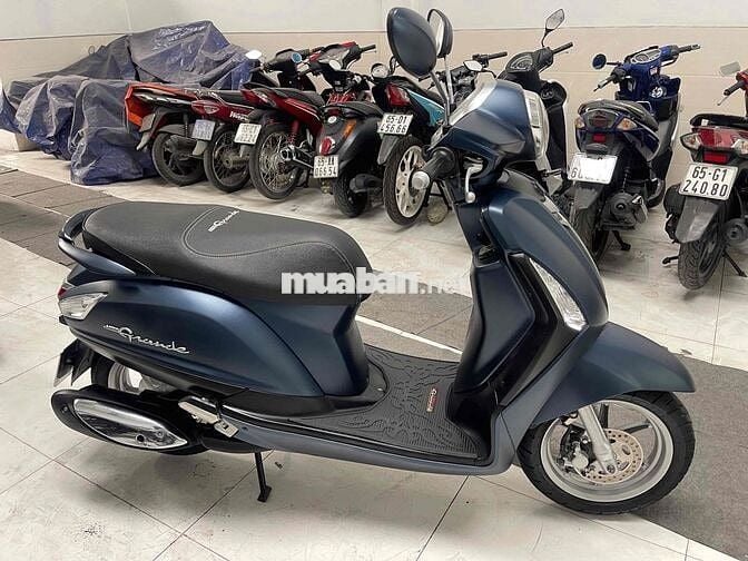 Gande xe zin chuẩn kemg  bs 65