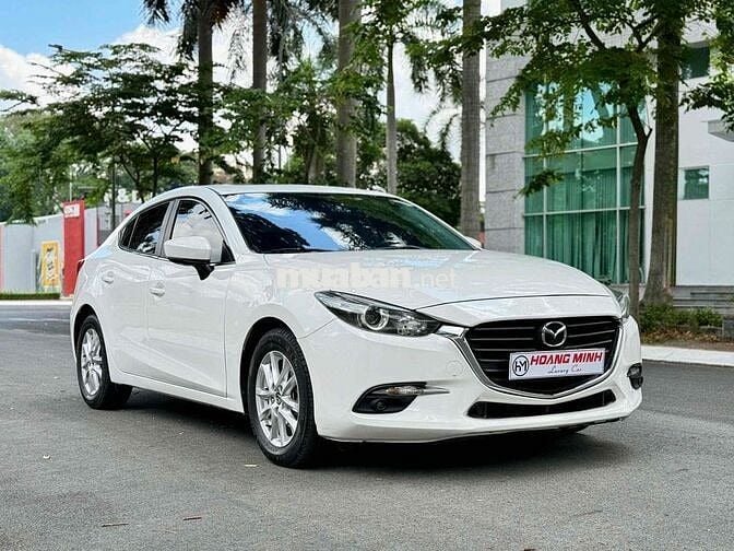Mazda 3 2018 1.5 AT - 131000 km