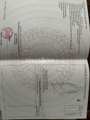 CHÍNH CHỦ CẦN BÁN GẤP 8 SÀO ĐẤT CLN HUYỆN XUÂN LỘC -TỈNH ĐỒNG NAI 