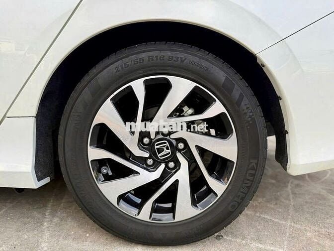 Honda Civic 2018 1.8 E